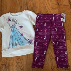 Jumping beans frozen bundle 2T